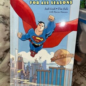 Superman For All Seasons Book Two: Summer CVR A Sale NM+ (1998)